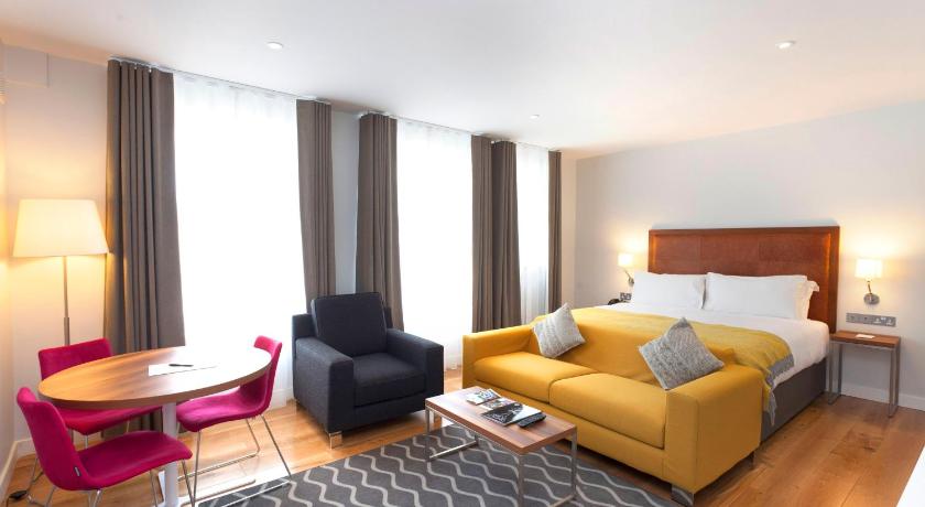 PREMIER SUITES PLUS Dublin, Ballsbridge