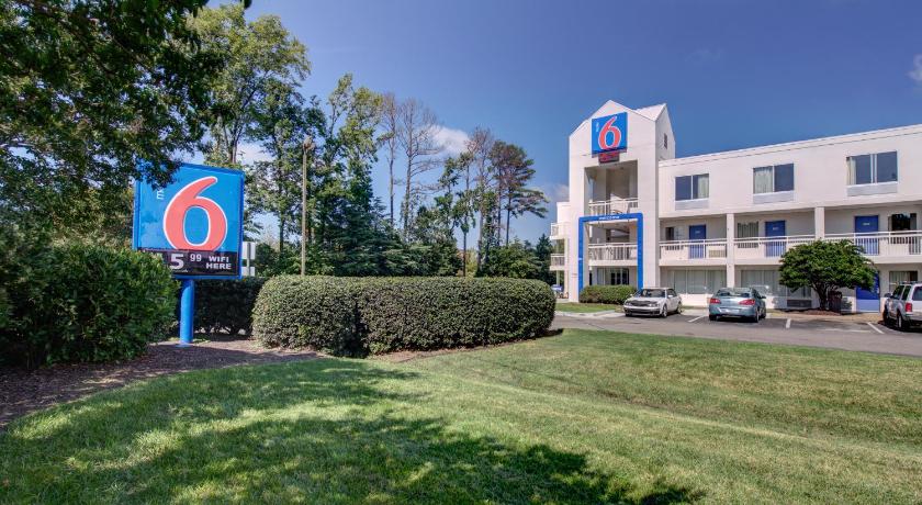 Motel 6 Virginia Beach