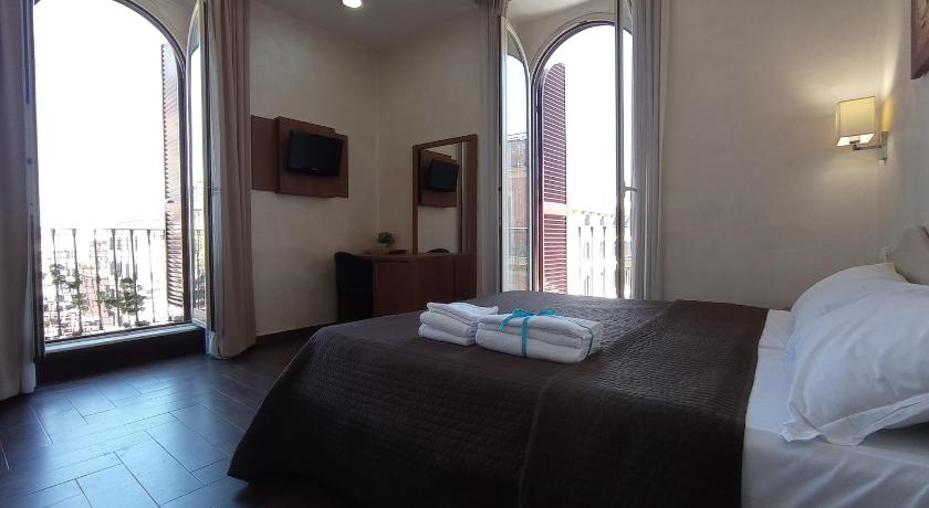 Rome Travellers Hotel photo