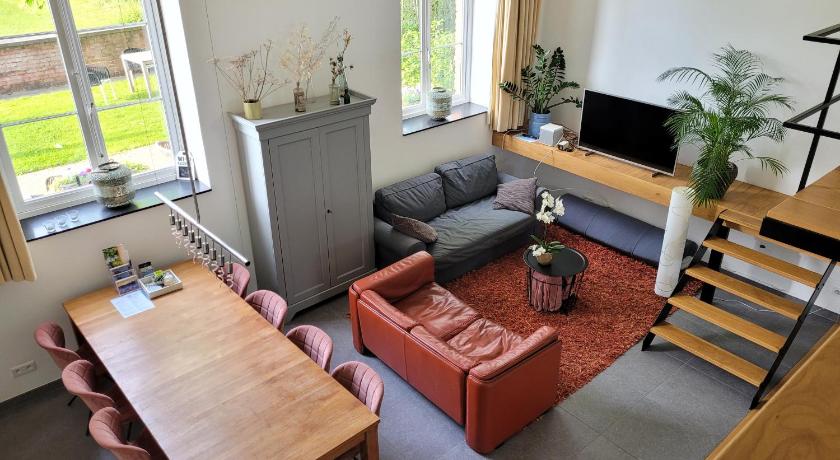Mille Fleurs - apartments — Hotel in Voeren