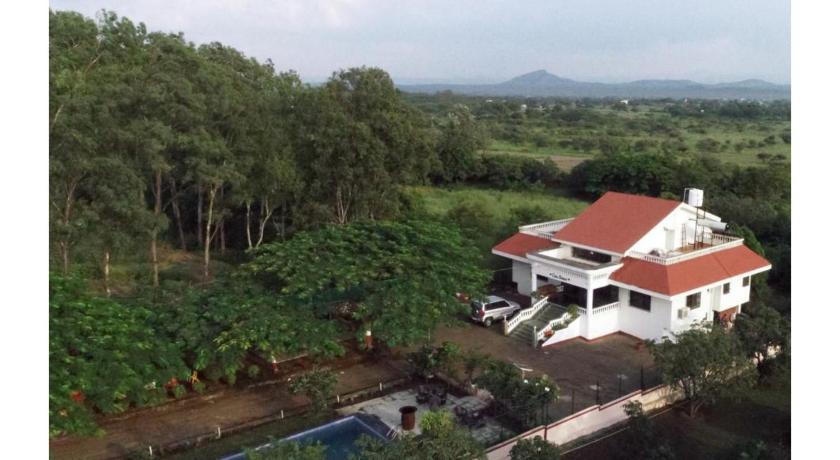 FARM FEELS 4BHK — Hotel in Nashik