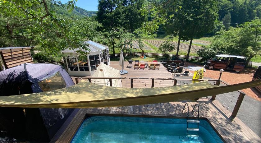 篠山市 貸別荘MUSIC FOREST by MFR 4星级 住宿 外观