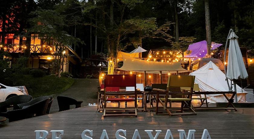 篠山市 貸別荘MUSIC FOREST by MFR 4星级 住宿 客房