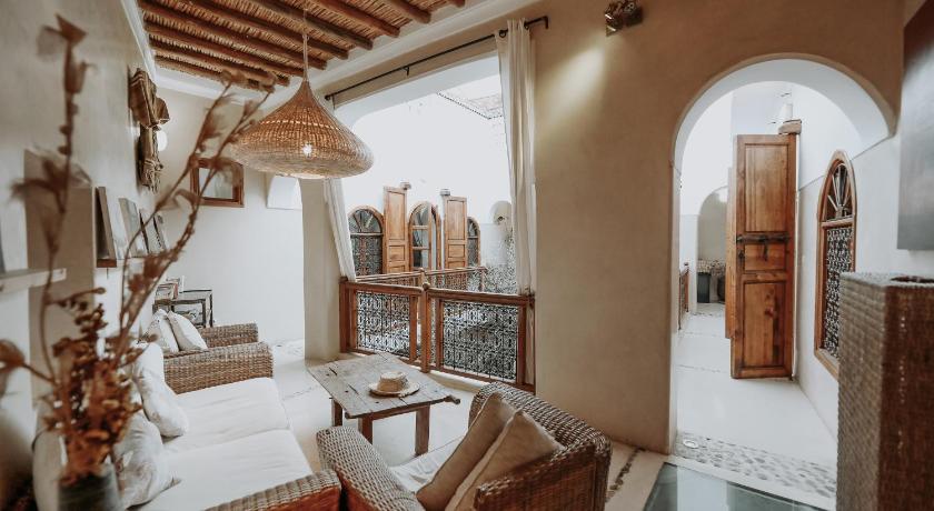 Dar Nour el Houda — Hotel in Marrakech