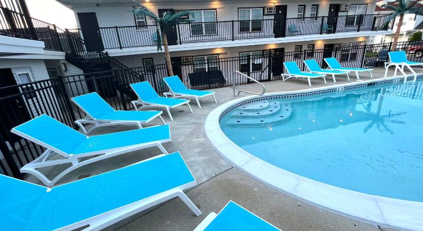 Brooklyn Beach Club — Hotel in Wildwood (NJ)