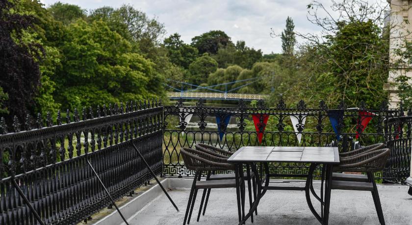 ウォリック Victoria Colonnade ApartHotel 5つ星 ホテル 施設