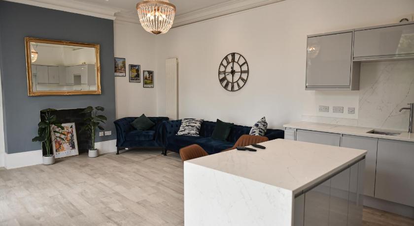 ウォリック Victoria Colonnade ApartHotel 5つ星 ホテル 眺望