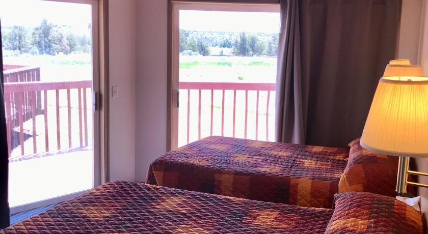 테레본 Smith Rock Resort 3성급 숙소 전망