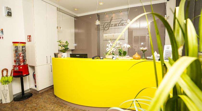 Hotel Scala Frankfurt City Centre photo