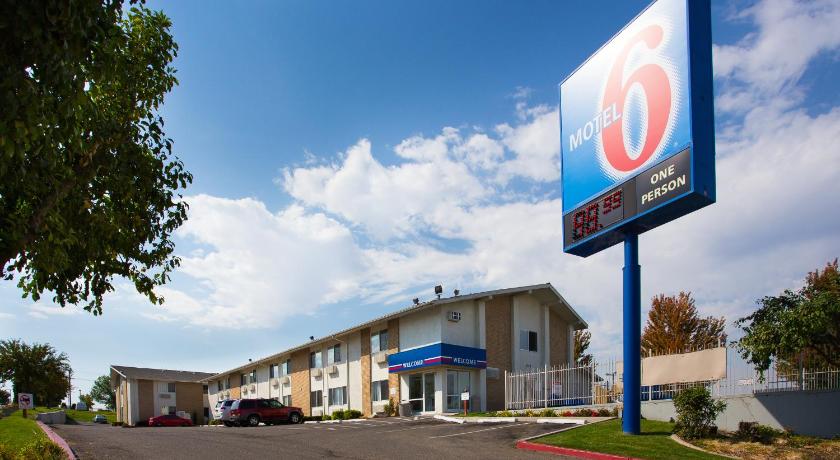 Motel 6 Boise - Airport