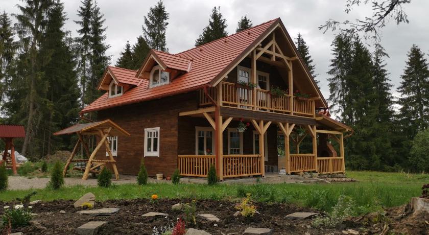 Cabana Katica 2 vendégház