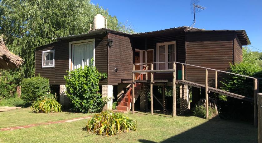 Rio Manso Tigre — Hotel in Tigre