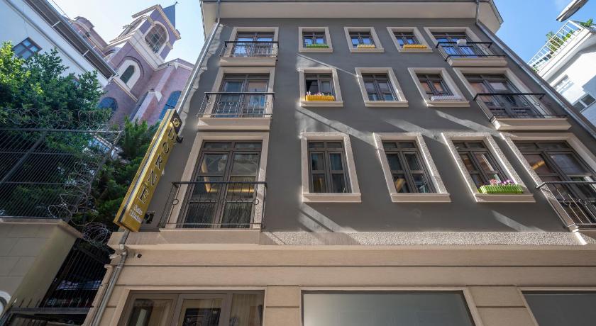 Dorne Suite Taksim Hotel - image 2