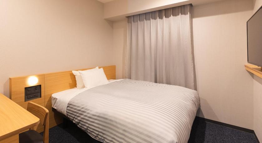 东京 Sotetsu Fresa Inn Daimon 3星级 酒店 餐厅