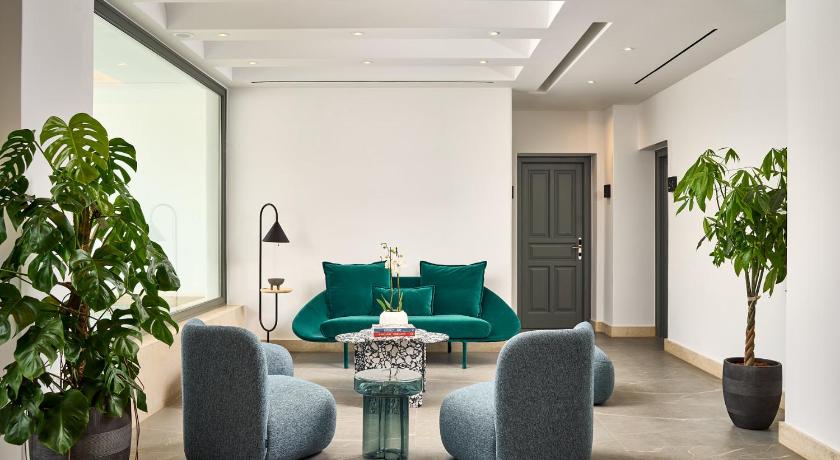 Alleys Boutique & Spa Hotel photo