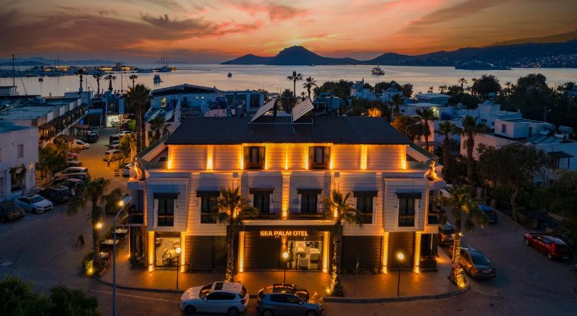 Sea Palm Otel Yalıkavak — Hotel in Bodrum
