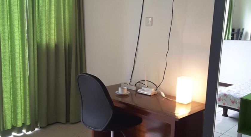 apartment maple park kemayoran photo