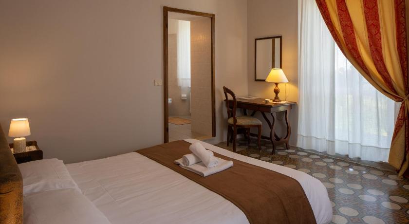 아시시 Residence Serena 5성급 게스트하우스 전망