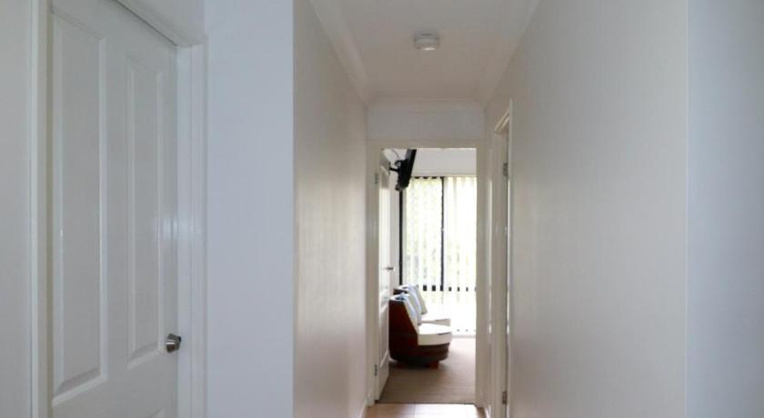 BLK Stays Guest House Deluxe Unit One Side photo