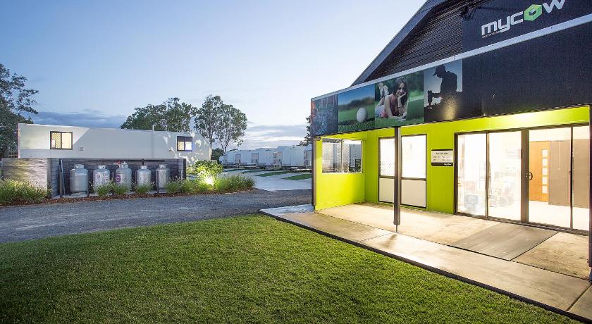 Mycow Accommodation Mackay — Hotel in Bakers Creek