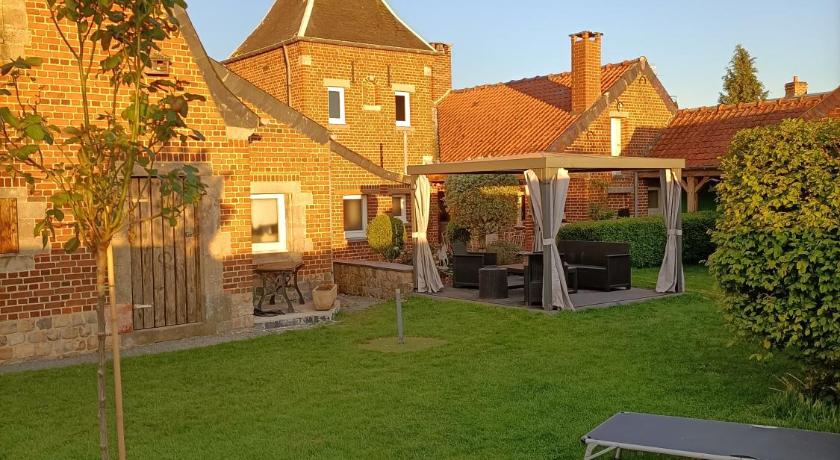 Au repos de la licorne