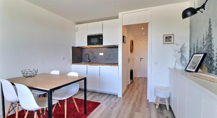 Image of One-Bedroom Apartment 4