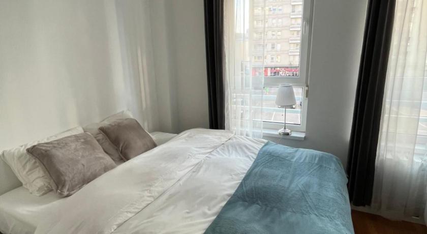 ベオグラード Studio Ana Belville 4つ星 シングルルーム 施設