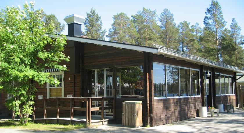 Camp Gielas, Arvidsjaur — Hotel in Arvidsjaur