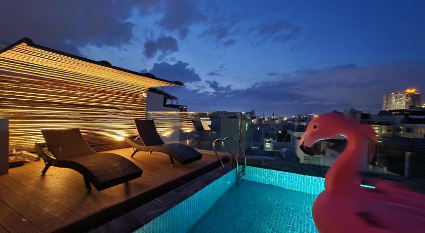 Wings House 2 — Hotel in Da Nang