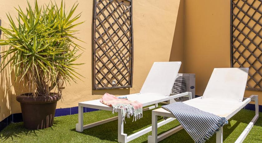 Green-Apartments Giralda Views photo