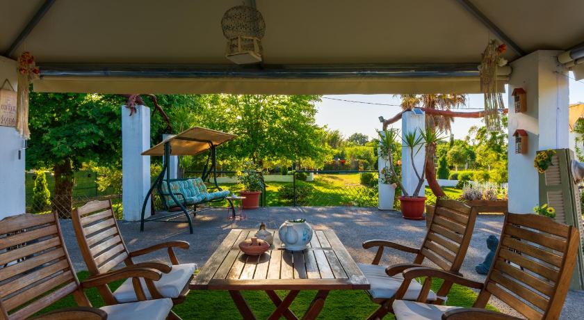 Aristotelis Apartment 2- Kanalia, Corfu photo