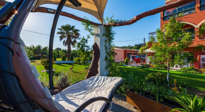 Aristotelis Apartment 2- Kanalia, Corfu photo