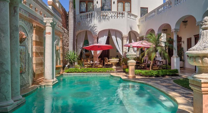 El Palacito Secreto Luxury Boutique Hotel & Spa photo