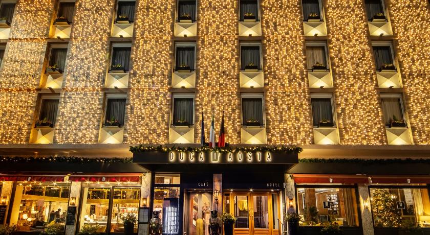 More about Duca D'Aosta Hotel