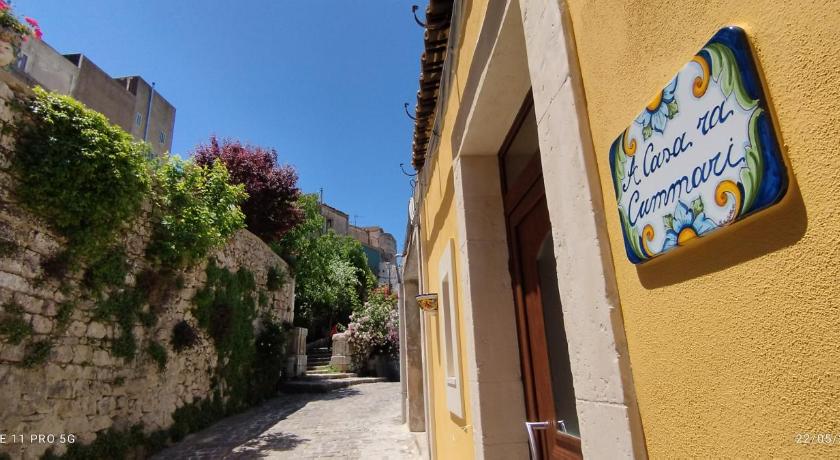 A casa ra cummari