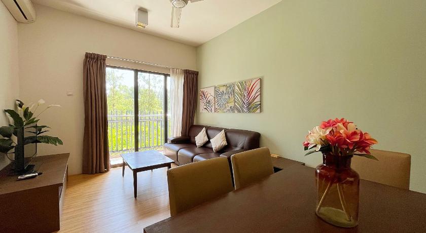 Teduh Retreat at SG Residences photo
