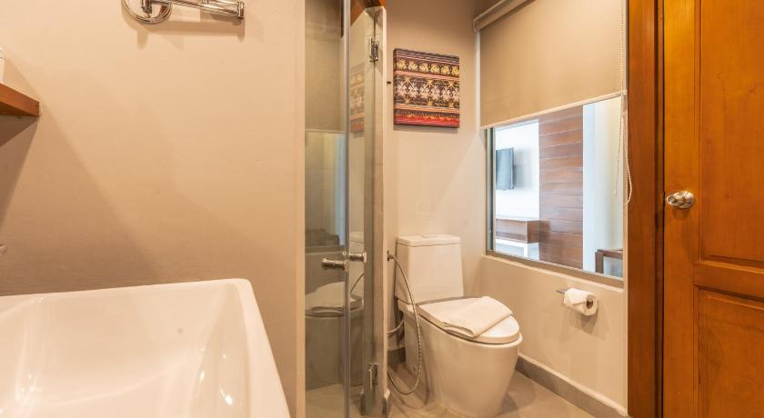 รูปของดีลักซ์ เตียงแฝด (Deluxe Twin Room) 11