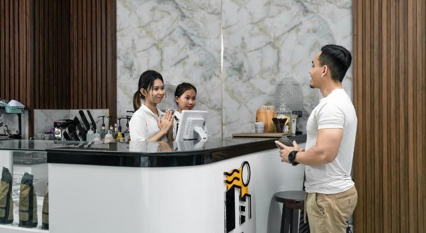 The ONRA HOTEL photo
