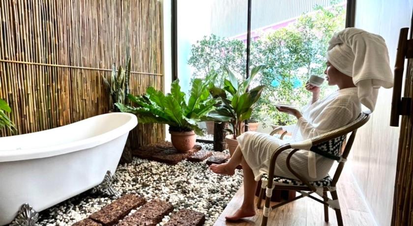 孔敬 Kosa Hotel & Wellness Center 4星级 酒店 大堂