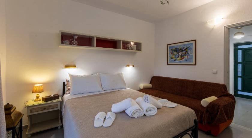 Aristotelis Apartment 2- Kanalia, Corfu photo