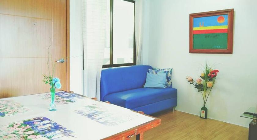Pine Suites Tagaytay 2BR Central View with Netflix photo