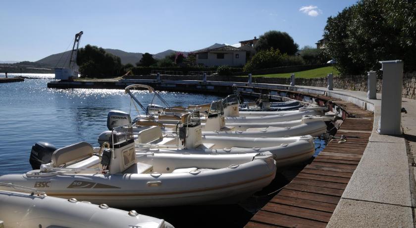 Hotel Palumbalza Porto Rotondo