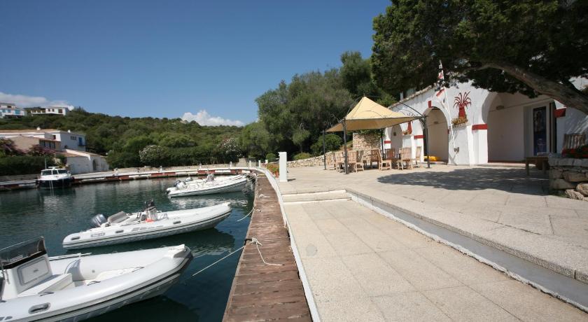 Hotel Palumbalza Porto Rotondo