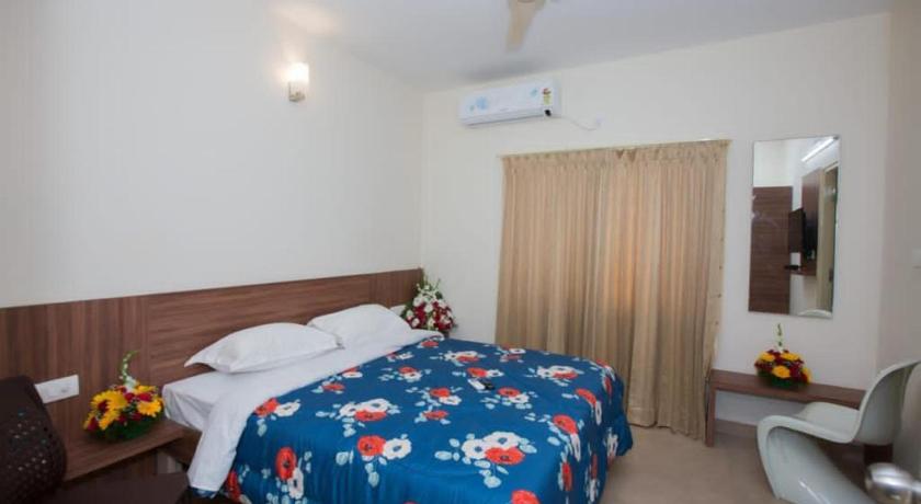 HOTEL VIJAYA LAKSHMI RESIDENCY - YESHWANTHPUR — Hotel in Bangalore