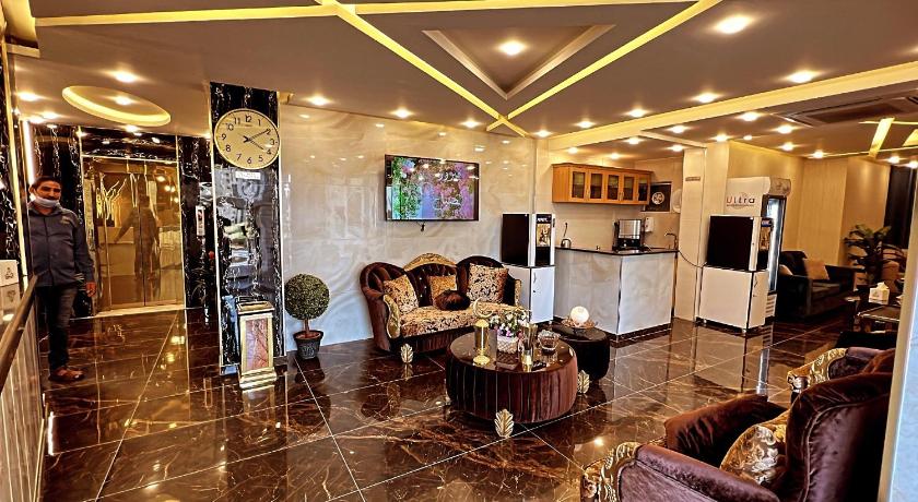 Al Farooq Hotel Apartments photo
