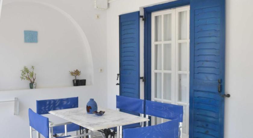 Dedalos Studios Naxos photo