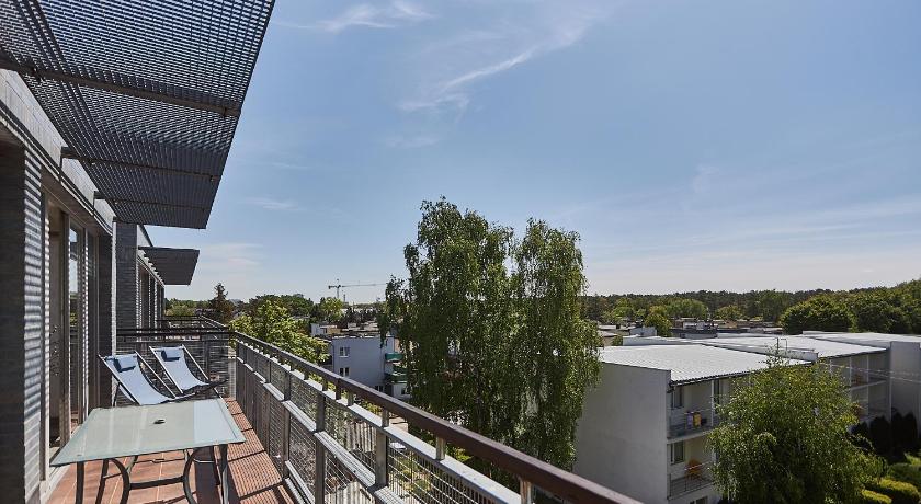 Apartamenty Swinoujscie - Zacisze Lesne — Hotel in Swinoujscie