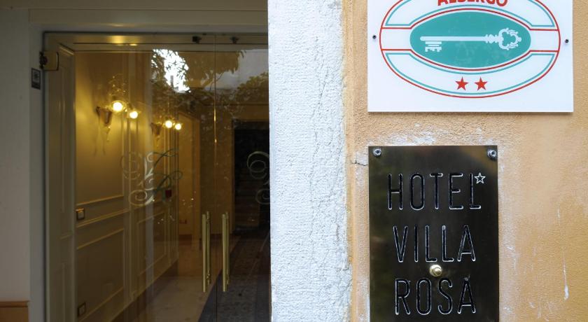 Hotel Villa Rosa