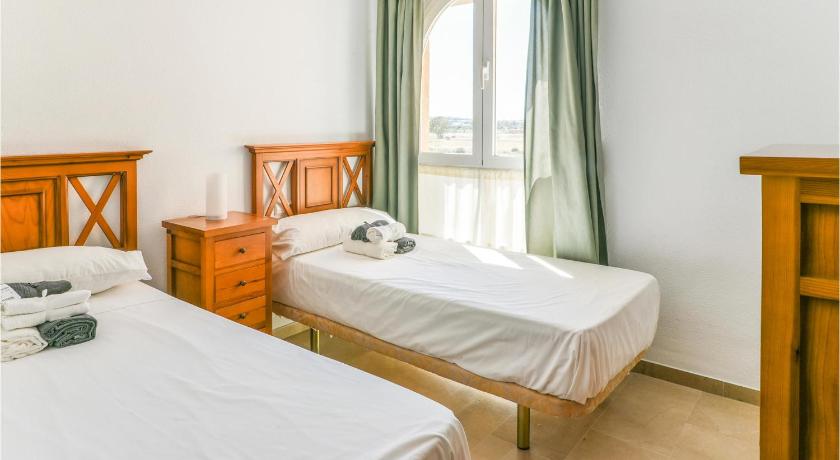 Stunning apartment in Malaga with Outdoor swimming pool, 3 Bedrooms and WiFi photo