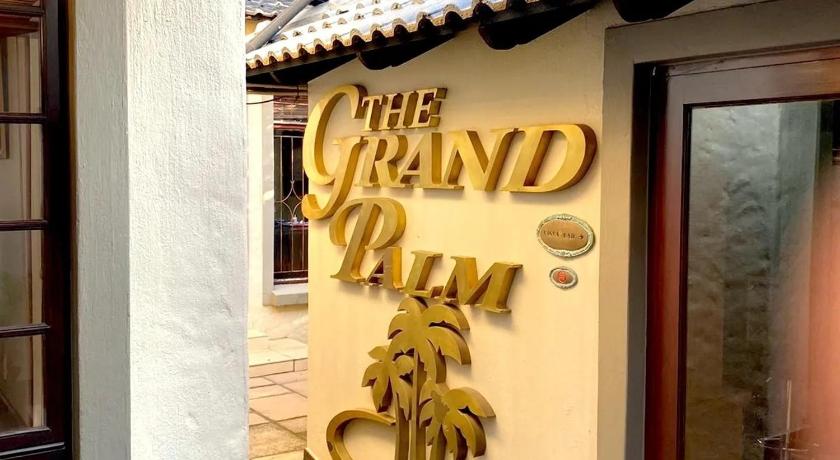 The grand palm — Hotel in Pretoria